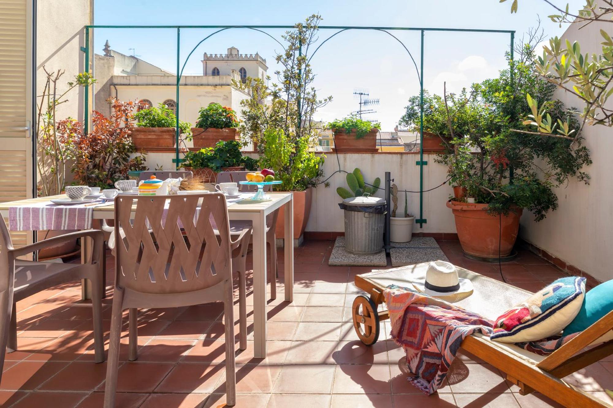 Sardinia Re - Liberty 13 Apartman Sassari Kültér fotó