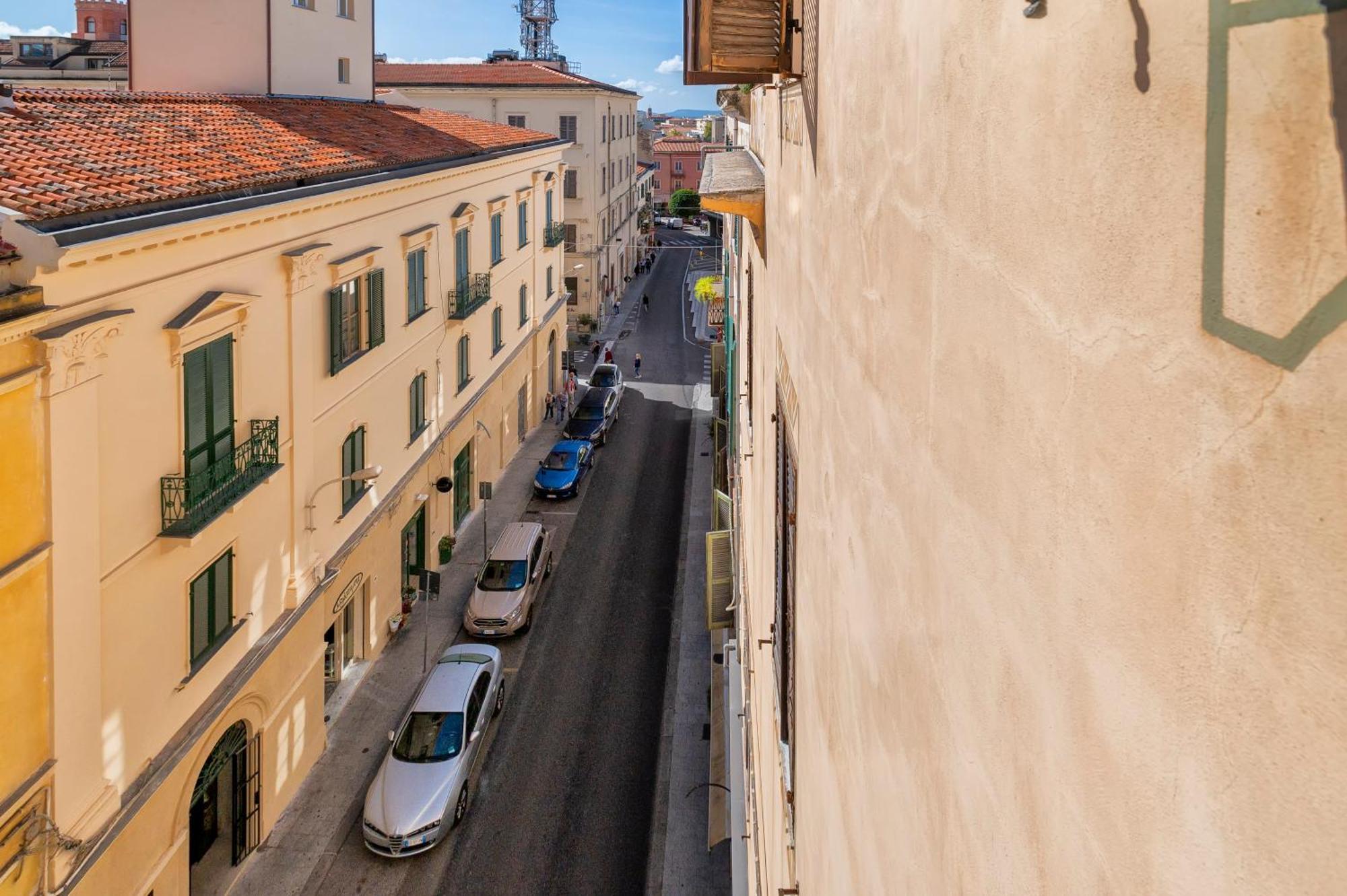 Sardinia Re - Liberty 13 Apartman Sassari Kültér fotó