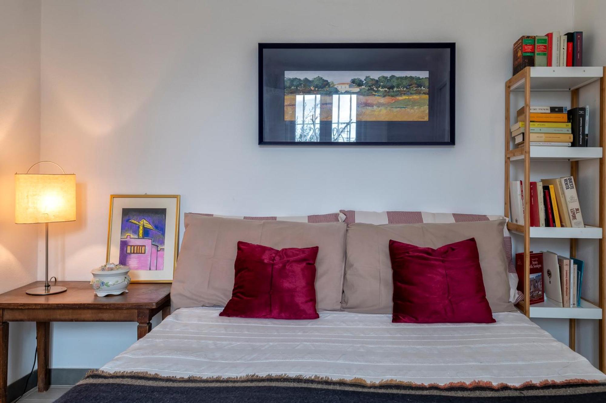 Sardinia Re - Liberty 13 Apartman Sassari Kültér fotó