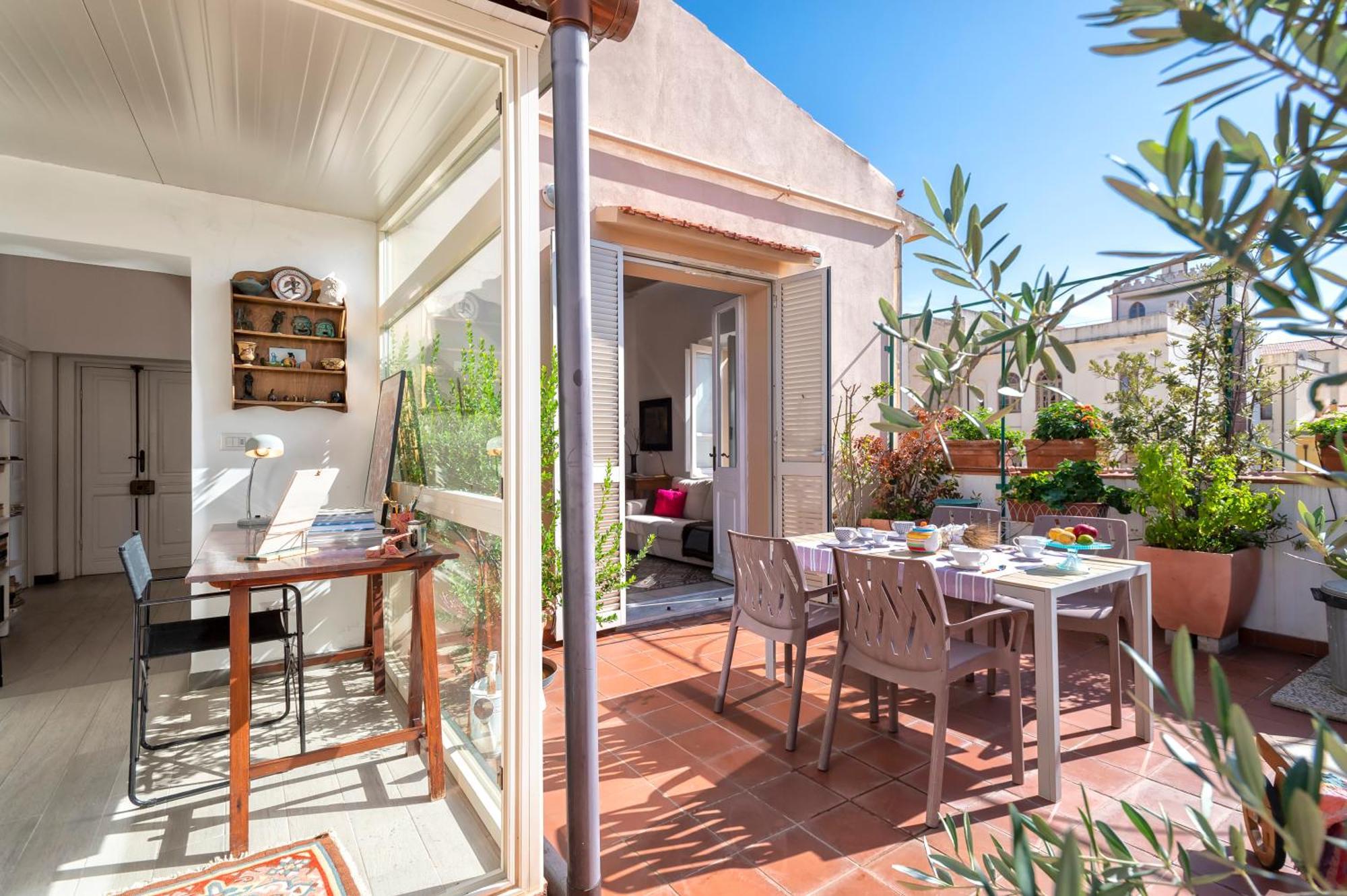 Sardinia Re - Liberty 13 Apartman Sassari Kültér fotó
