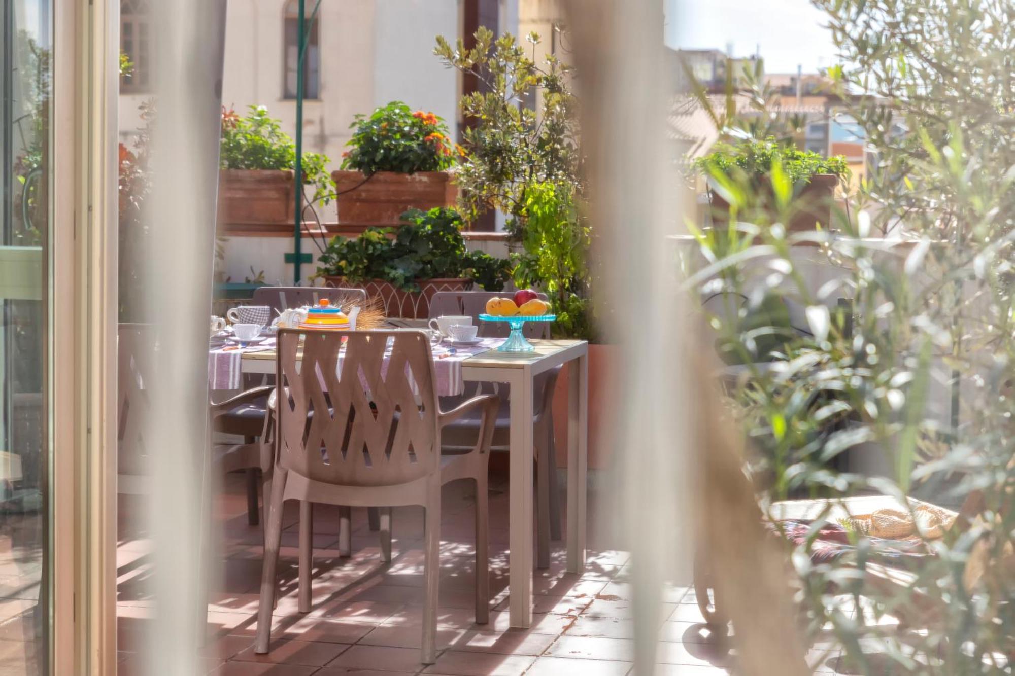 Sardinia Re - Liberty 13 Apartman Sassari Kültér fotó