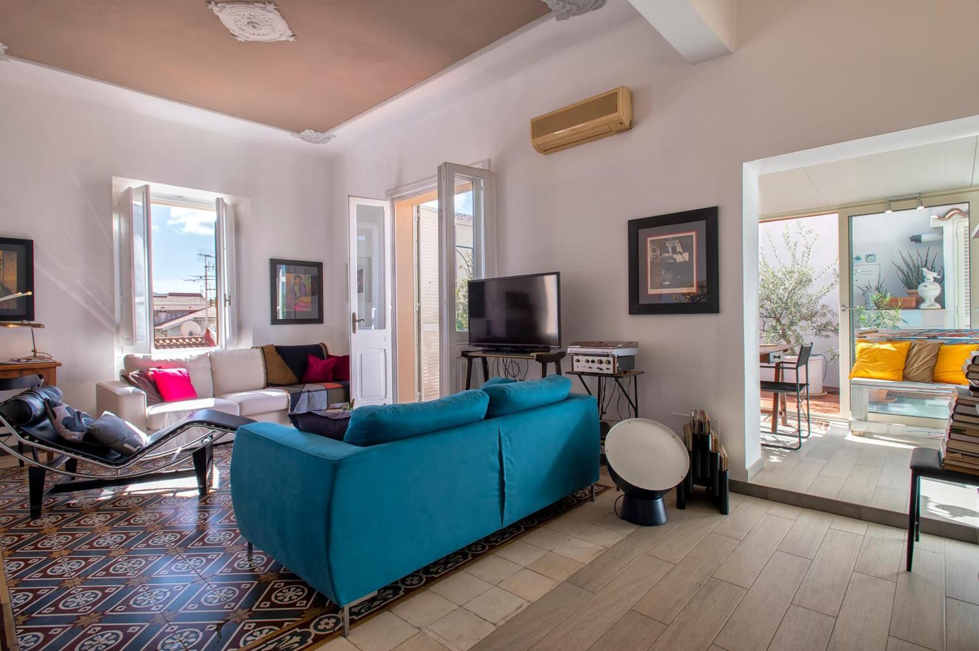 Sardinia Re - Liberty 13 Apartman Sassari Kültér fotó