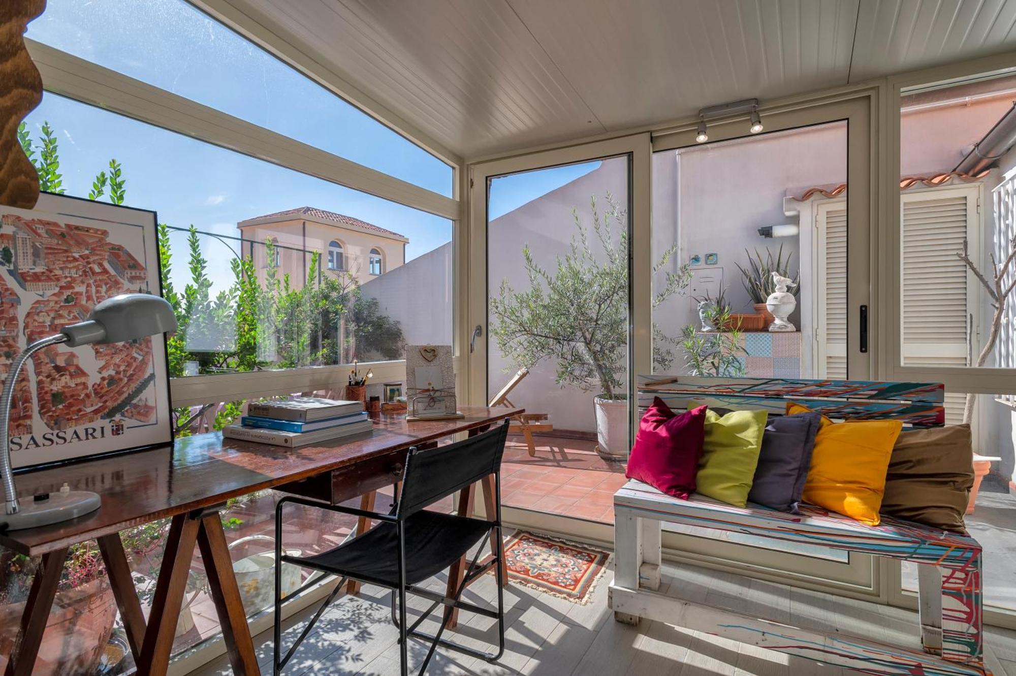 Sardinia Re - Liberty 13 Apartman Sassari Kültér fotó