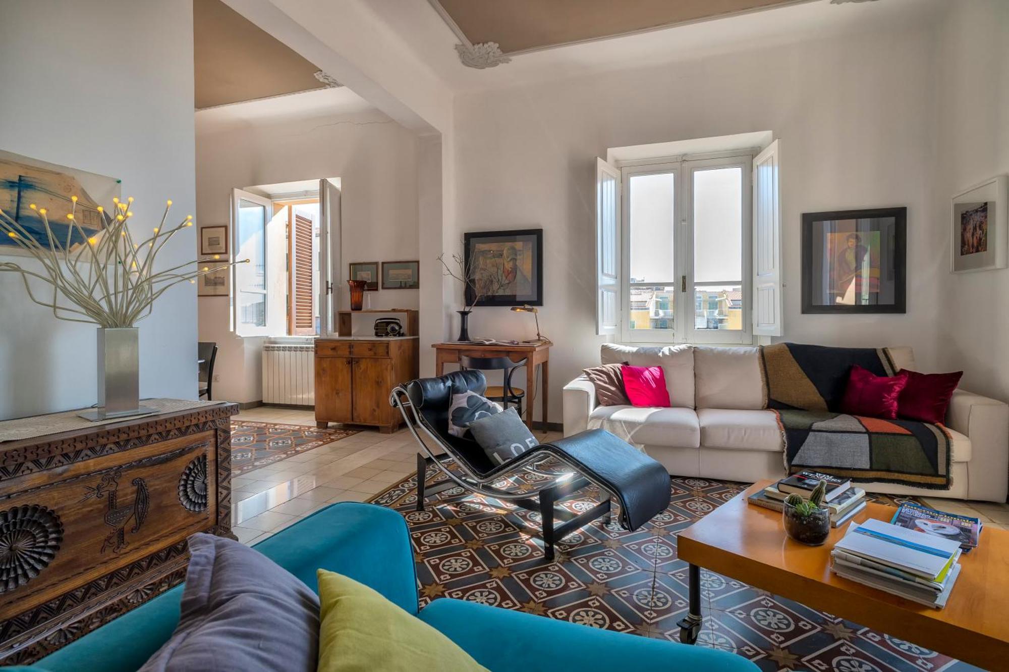 Sardinia Re - Liberty 13 Apartman Sassari Kültér fotó